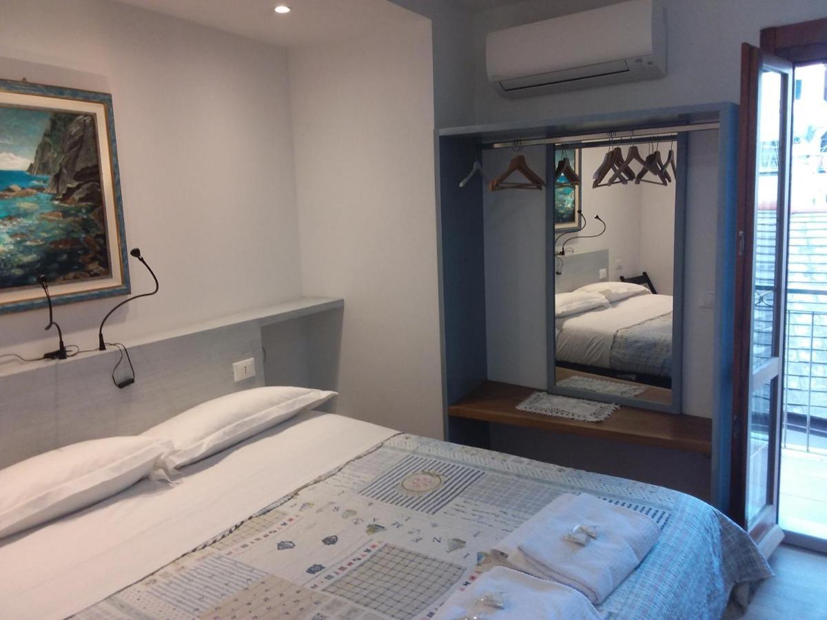 Rina Rooms Vernazza Zewnętrze zdjęcie