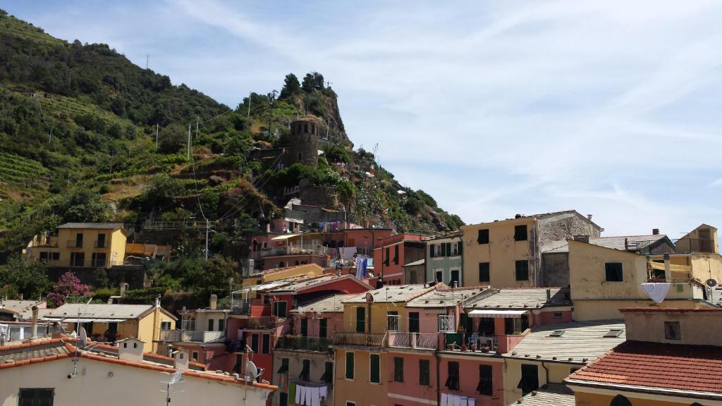 Rina Rooms Vernazza Zewnętrze zdjęcie