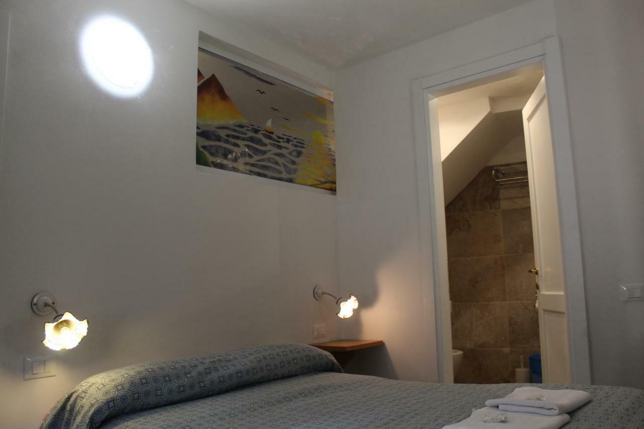 Rina Rooms Vernazza Zewnętrze zdjęcie