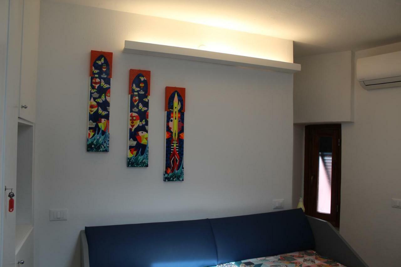 Rina Rooms Vernazza Zewnętrze zdjęcie